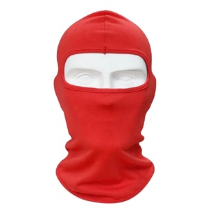 Cagoule de sport d'extérieur intégrale personnalisée, rayée, thermoréactive et à changement de couleur, 100% polyester, design innovant, modèle 2026 - Product Image 1