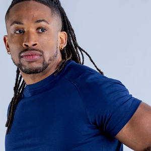 Camiseta OEM de alta calidad personalizada de verano azul medianoche, mezcla de algodón, ligera, de secado rápido, para entrenamiento de gimnasia y ropa deportiva, camiseta para hombres - Product Image 4