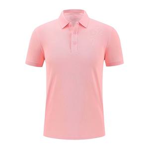 Camiseta Polo de Verano con Logotipo Personalizado OEM, Camiseta Publicitaria de Manga Corta con Logotipo Impreso, Ropa de Trabajo con Camisetas Polo - Product Image 6