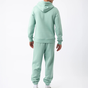 Ensemble sweat-shirt et pantalon de survêtement pour homme, col rond, manches longues, imprimé numérique, respirant, sportif, nouveau modèle 2026, vente en gros personnalisée, décontracté, hiver - Product Image 3