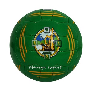 Balón GAA de fútbol gaélico de alta calidad de marca personalizada fabricado en India - Product Image 2