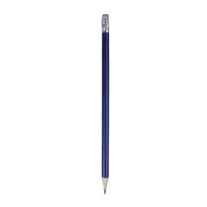Penna Promozionale in Legno Personalizzata con Gomma - Product Image 5