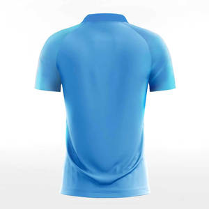 Camisetas de Fútbol Sublimadas con Diseño Personalizado OEM, Camiseta de Fútbol Transpirable de Secado Rápido para Adultos - Product Image 2