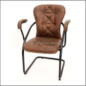 Canapé simple confortable, fauteuil inclinable paresseux, design de salon en cuir, fauteuil de loisirs simple - Product Image 1