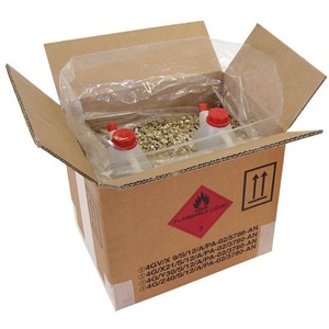 ถุงพลาสติก 100 ใบ แบบมีก้นข้าง LDPE 150 ม. 280+200x500 มม. ใส โดย TRANSPAK - Product Image 1