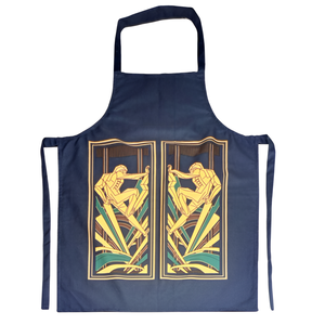 Tabliers pour femmes et hommes Utilisation des options personnalisées réglables élégantes pour tous les types de travaux ménagers - Product Image 1