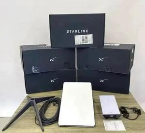 Starlink <b>Mini</b> Portable <b>Router</b> Dish Kit Internet Connectivity - Product Image 1