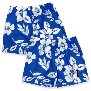 Pantalones cortos de playa con logotipo personalizado de alta calidad, pantalones cortos de playa para hombre, bañadores a precio mayorista - Product Image 6