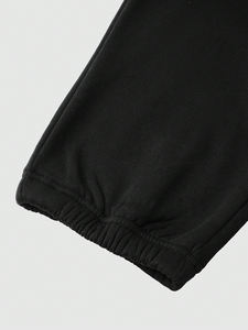 กางเกงวอร์มขาตรงสำหรับผู้ชายกางเกงวิ่งออกกำลังกายในฟิตเนส - Product Image 5