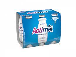 Acheter Danone Actimel Classic 0% 10x100g (1000g)-Danone Actimel Lait fermenté à saveur de fraise 1.5% 100g - Product Image 6