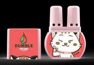 Thailändischer doppelter Kräuter inhalator. Geruch zur Linderung von verstopfter Nase und Hilfe bei Schwindel - Product Image 6