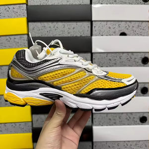 Chaussures de sport de luxe haut de gamme pour hommes, chaussures de course légères en carbone, chaussures d'extérieur imperméables et respirantes, chaussures décontractées pour femmes - Product Image 6