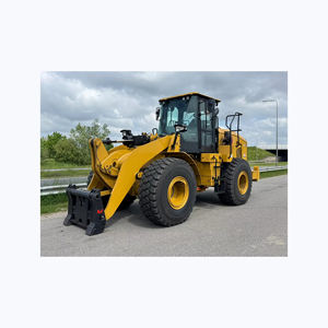 Utilisé 2019 CAT 950GC haute levée chargeuse sur pneus en gros fournisseur en vrac usine exportation oem chargeur d'occasion - Product Image 5