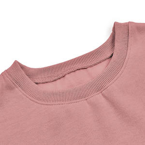 Conception personnalisée de haute qualité DTG/DTF graphique sweat-shirt pour femmes plaine 100% coton 400GSM Heavy Boxy Oversize sweats à capuche pour femmes - Product Image 5