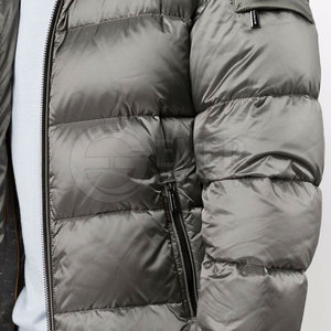 Offre Spéciale haut tendance couleurs uniques qualité supérieure hommes doudoune en gros conceptions sur mesure hiver chaud doudounes - Product Image 5