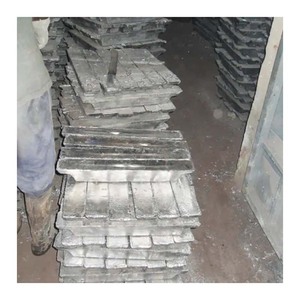 Lingots de plomb les plus vendus pour l'exportation, qualité fiable et prix compétitifs pour diverses industries - Product Image 2