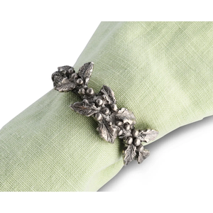 Servilleteros de hierro con decoración de tendencias hechos de hierro sólido con textura envejecida para mesa de comedor con núcleo de cabaña, servilletero de uso - Product Image 2