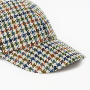 Gorras de Béisbol de Verano de 6 Paneles de Alta Calidad Personalizadas, Impermeables, Venta Directa de Fábrica, Gorras de Béisbol Hechas de Algodón - Product Image 4