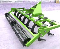 Série 3S : Sous-soleuse / Ripper de labour profond, compatible avec les tracteurs standard mondiaux, avec option de mise à niveau