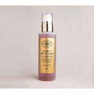 Detergente Viso Delicato all'Acqua Micellare alle Erbe per la Cura della Pelle - Product Image 1
