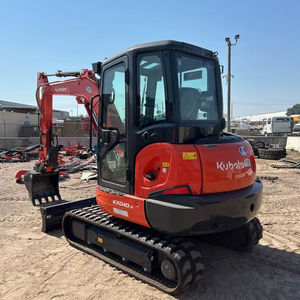 2024 para mini excavadora Kubota con engranaje de bomba de motor esencial y PLC y componentes de núcleo de rodamiento - Product Image 1