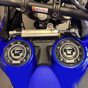 Adesivi Personalizzati per Tappo Serbatoio Yamaha Tenere 700 World Raid per Moto dal 2022 - Product Image 1