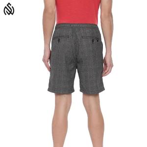 High Street Fleece Shorts Gimnasio Fitness Entrenamiento Ejercicio Pantalones Deportes activos Jogging Running Shorts Street Fashion Wear - Product Image 2