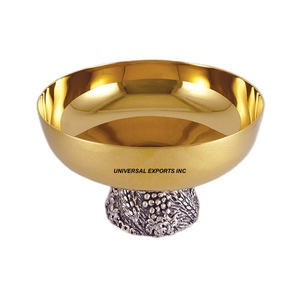 Cuenco de Chocolate decorativo para mesa, cuenco dulce hecho a mano de forma redonda, cuenco de Chocolate nuevo elegante y clásico - Product Image 5