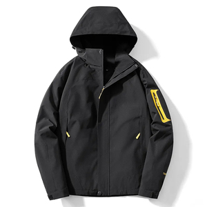 Veste bouffante veste d'hiver en gros sur mesure hommes veste Softshell original coton matériel veste conception à la mode - Product Image 2