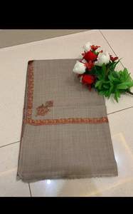 Châle pour femme personnalisé, style vintage, en cachemire et laine de haute qualité, disponible en plusieurs tailles, prix de gros pour le département musulman - Product Image 2