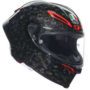 Casco NUEVO Pista GP RR Carbonio Forgiato Italia para motociclista - Product Image 2