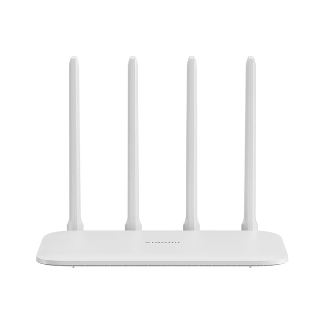 New for Mi WiFi Router 4A 1200Mbps Dual Band APP Remote Control 128MB DDR3 4 External Antennas for Home Use
