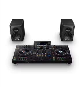 Console DJ professionnelle tout-en-un 4 canaux XDJ-AZ, console musicale et d'enregistrement alimentée, en promotion - Product Image 3