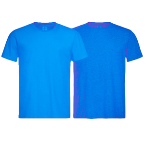 เสื้อยืดคอกลมแขนสั้นสำหรับผู้ชาย, เสื้อยืดผ้าฝ้าย100% โอเวอร์ไซส์ผ้าคอตตอนปรับแต่งได้ - Product Image 6