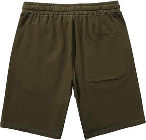 Shorts Homme Personnalisés Tendance Urbaine Style Décontracté Confortable pour l'Été – Collection 2027 - Product Image 3