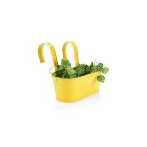 Jardinières de garde-corps en métal galvanisé pour une utilisation extérieure et intérieure pour une grande taille à bas prix avec vente - Product Image 6