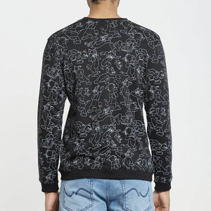 Prix d'usine sur mesure style fait hommes sweats Pakistan fabricant sublimation sweats dans le prix de gros - Product Image 5