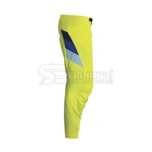 Pantalon de motocross conçu pour les hautes performances avec un tissu respirant et extensible Pantalon de motocross conçu pour les experts des sentiers - Product Image 4