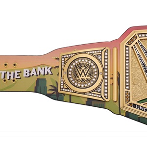 Ceintures de championnat de lutte WWE personnalisées World Heavyweight-Universal Adult Size Championship Title-Belt Top Quality Ronpex - Product Image 4