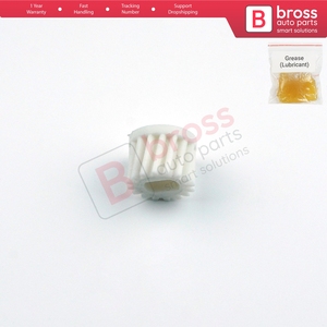 BGE643 เกียร์มอเตอร์ขับเคลื่อนรางพาวเวอร์แทร็กสำหรับ QX4 - Product Image 4