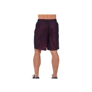 Short de sport d'été pour hommes Offre Spéciale de haute qualité 100% coton motif léopard - Product Image 2