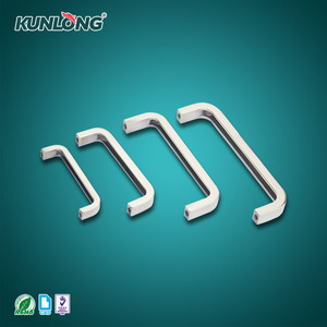 SK4-051 ручка из нержавеющей стали SUS304, яркая полированная ручка для шкафов и оборудования - Product Image 5