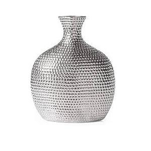 Vases en métal décorant la décoration de la maison et du mariage Vase de table en métal de couleur noire du fournisseur et de l'exportateur indiens - Product Image 6