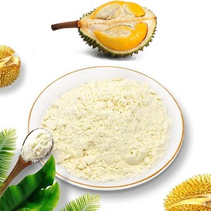 Poudre de durian 100% naturelle pour extraire la poudre de durian, prix bas, prêt à l'exportation - Product Image 3