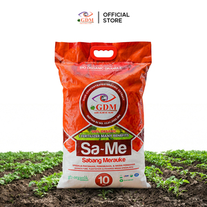 GDM Bio Organic Biodegradable LDPE Granular Fertilizer | <b>Soil</b> Restoration for Degraded Land & Agriculture - Product Image 1