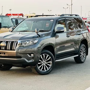 USED 2018 TOYOTA LAND CRUISER PRADO KAKADU TZ-G Available Right hand drive. Left Hand Drive