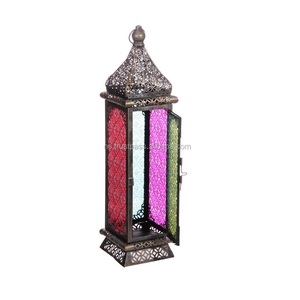 Good Quality Modern Design Home Decor Moroccan <b>Candle</b> <b>Lantern</b> <b>Candle</b> Holder for Ramadan Decoration for Worldwide Export - Product Image 3