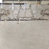 Magnifique dalle de marbre translucide blanche rétroéclairée, grand format, imperméable et écologique pour la décoration intérieure des villas