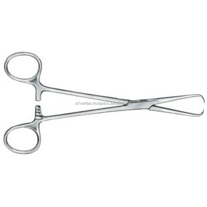 Pinzas para Arterias Bernhard VERITAS A-1 de la Mejor Calidad, 16.5 cm, Acero Inoxidable, Dispositivo Médico Quirúrgico Reutilizable - Product Image 6