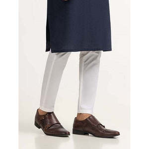 Pijama Básico Blanco para Hombre PJ-BLD23-001 - Product Image 2